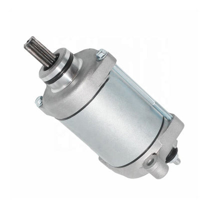 Engine Starter Motor 9Teeth Suitable For Kawasaki ZX10R ZX10RR Ninja 1000 11-21.