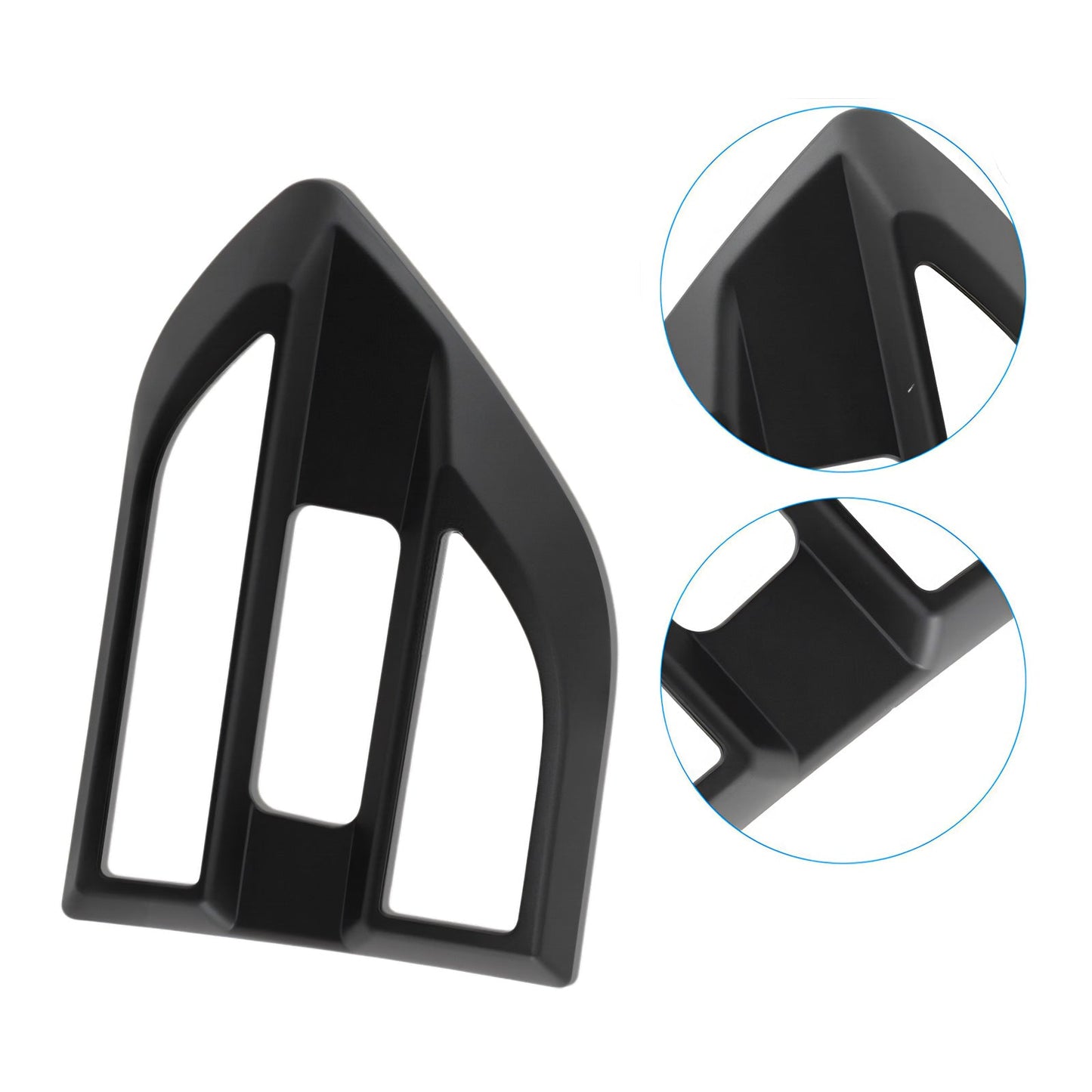Side Vent Cover Accessories Suitable For Ford Ranger & Everest PX2 PX3 UA 15-22.
