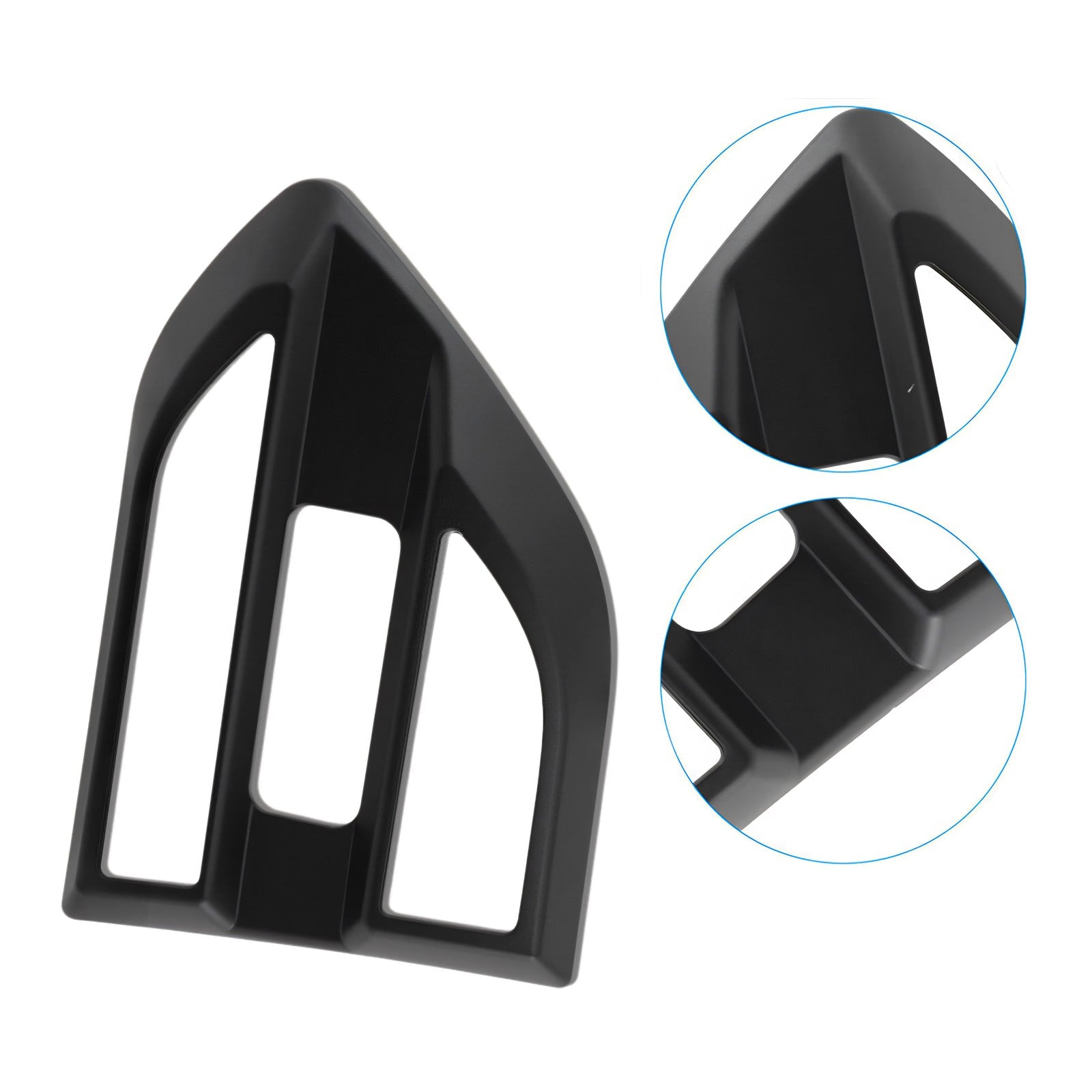Side Vent Cover Accessories Suitable For Ford Ranger & Everest PX2 PX3 UA 15-22.