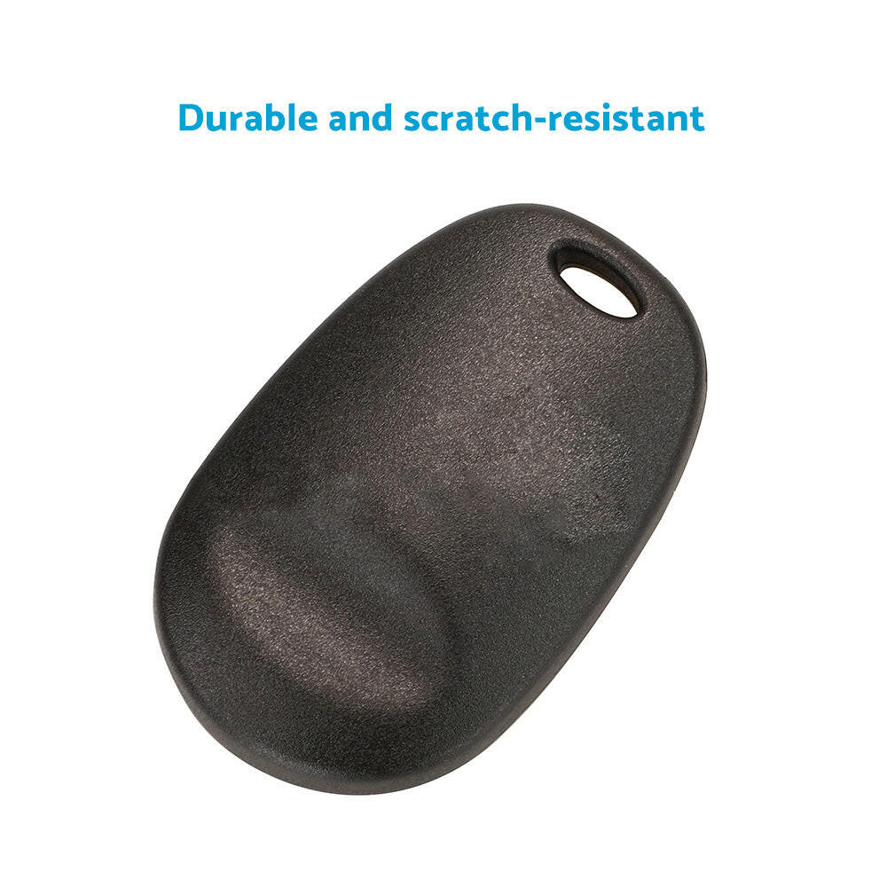 315 MHz Remote Car Key with Battery Suitable For Toyota Aurion Kluger 2006-2013.