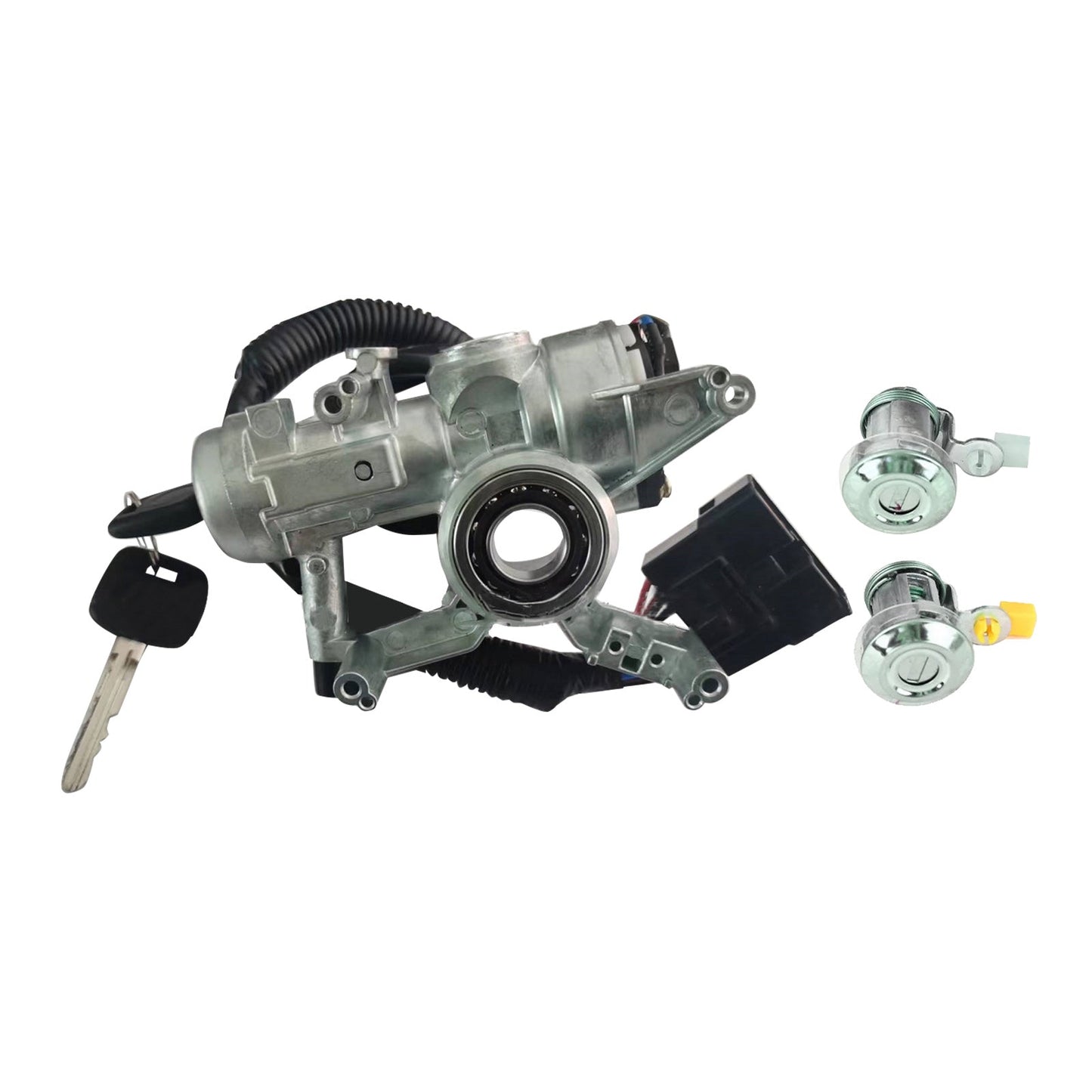 Ignition Barrel Door Lock Cylinder Suitable For Toyota Landcruiser 70 / 75 / 76 / 78 / 79 Series