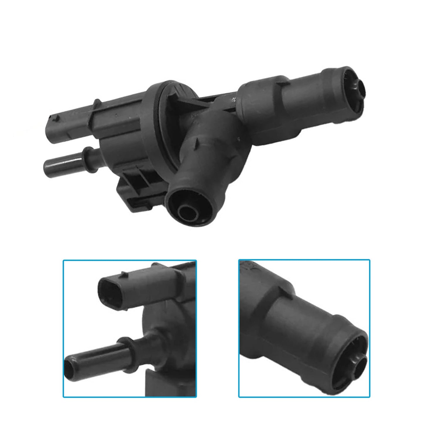 Vapor Canister Purge Solenoid Valve Suitable for BMW X1 Mini Cooper 13907614013.