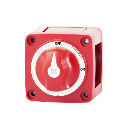 Boat Battery Circuit Master Switch Suitable for Blue Sea 6006 M-Series