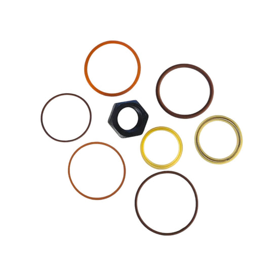 Lift Cylinder Ram Seal Kit Suitable For Bobcat S510 / S530 / S550 / T550 / T590 7135489