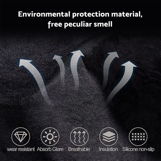 Non-Slip Dash Mat Dashboard Cover Suitable For Renault Koleos Zen / Intense 2016-2023