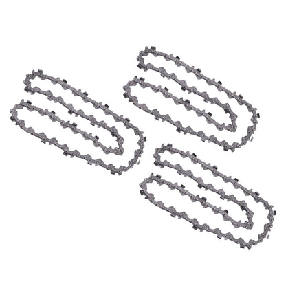 3x Chainsaw Chain 14 Inch 52DL 3/8LP .043 Suitable for MAKITA UC3520A