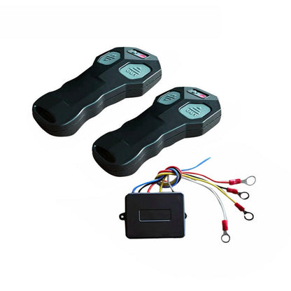 12V Wireless Winch Remote Control Handset Switch Suitable For Off Roaders Truck.