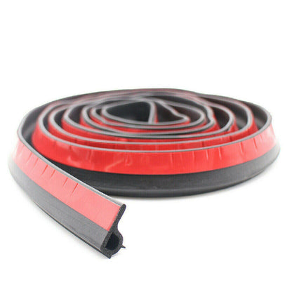 Universal Tailgate Seal With 3M Tape Suitable For NP300 Hilux SR5 Ranger PX BT50 D-Max.