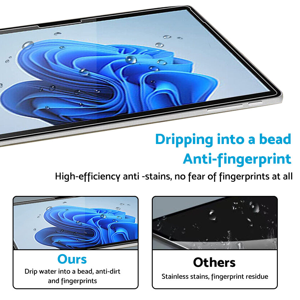 Tempered Glass Screen Protector Suitable for Microsoft Surface Pro 8 Pro 9 13 In