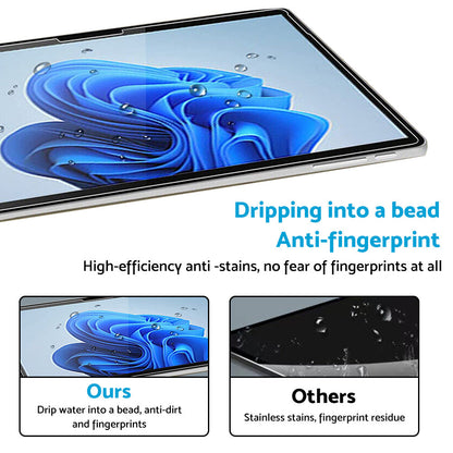Tempered Glass Screen Protector Suitable for Microsoft Surface Pro 8 Pro 9 13 In