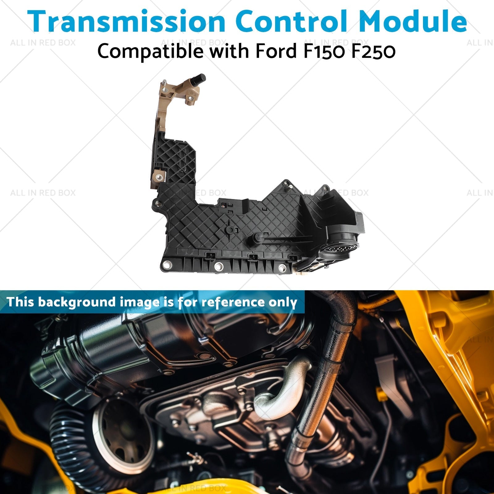 AL3Z-7G276D Transmission Control Module Suitable for Ford F150 F250 10-18.