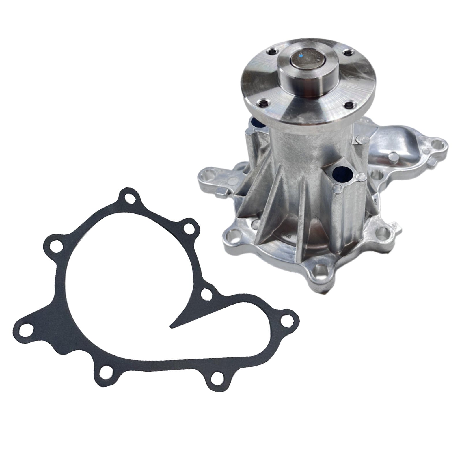 Water Pump With Gasket Suitable For Nissan Navara D40 / D22 2.5L Turbo Diesel YD25DDTi.
