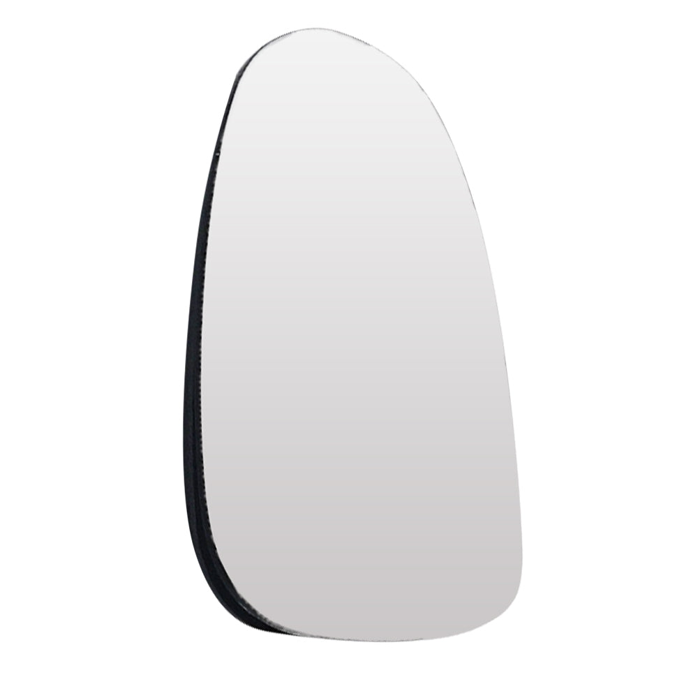 Right Driver Side Heated Mirror Glass with Back Plate Suitable For VW Golf MK5 2004ÿ2008
