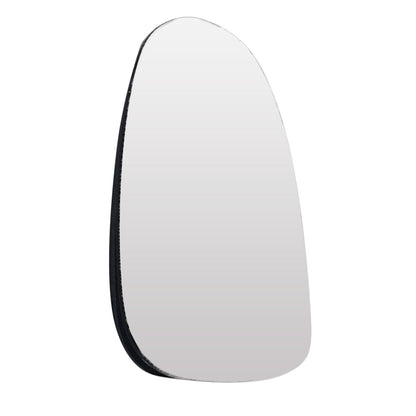 Right Driver Side Heated Mirror Glass with Back Plate Suitable For VW Golf MK5 2004ÿ2008
