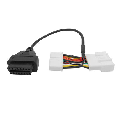 OBD2 Adapter for Scanning All OBD2 Protocols Suitable For Tesla Model 3 / Model Y 2019-On