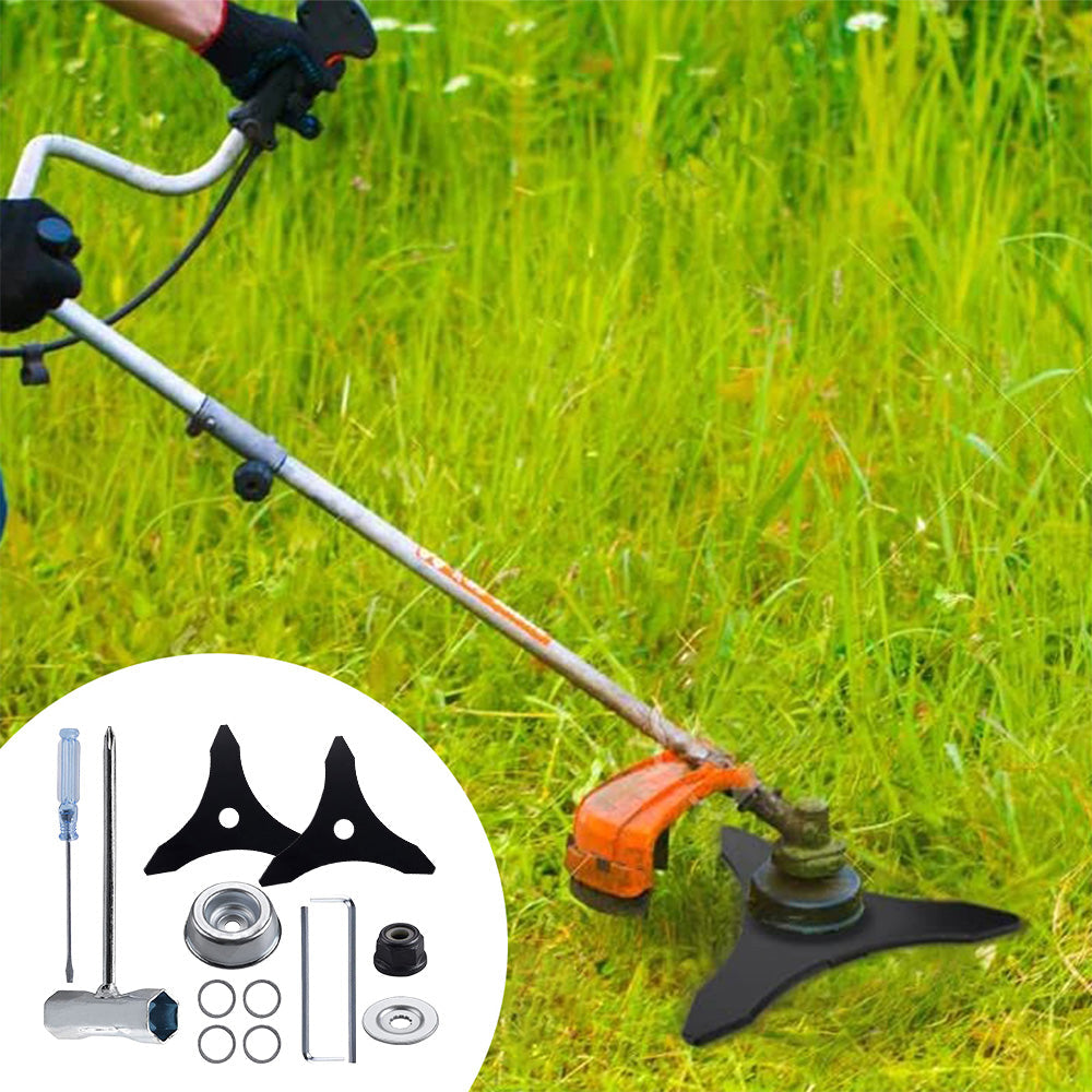 Suitable For Stihl Lawnmower Blade Adapter Kit String Trimmer Brush Cutter Part.