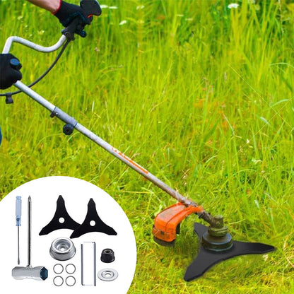 Suitable For Stihl Lawnmower Blade Adapter Kit String Trimmer Brush Cutter Part.