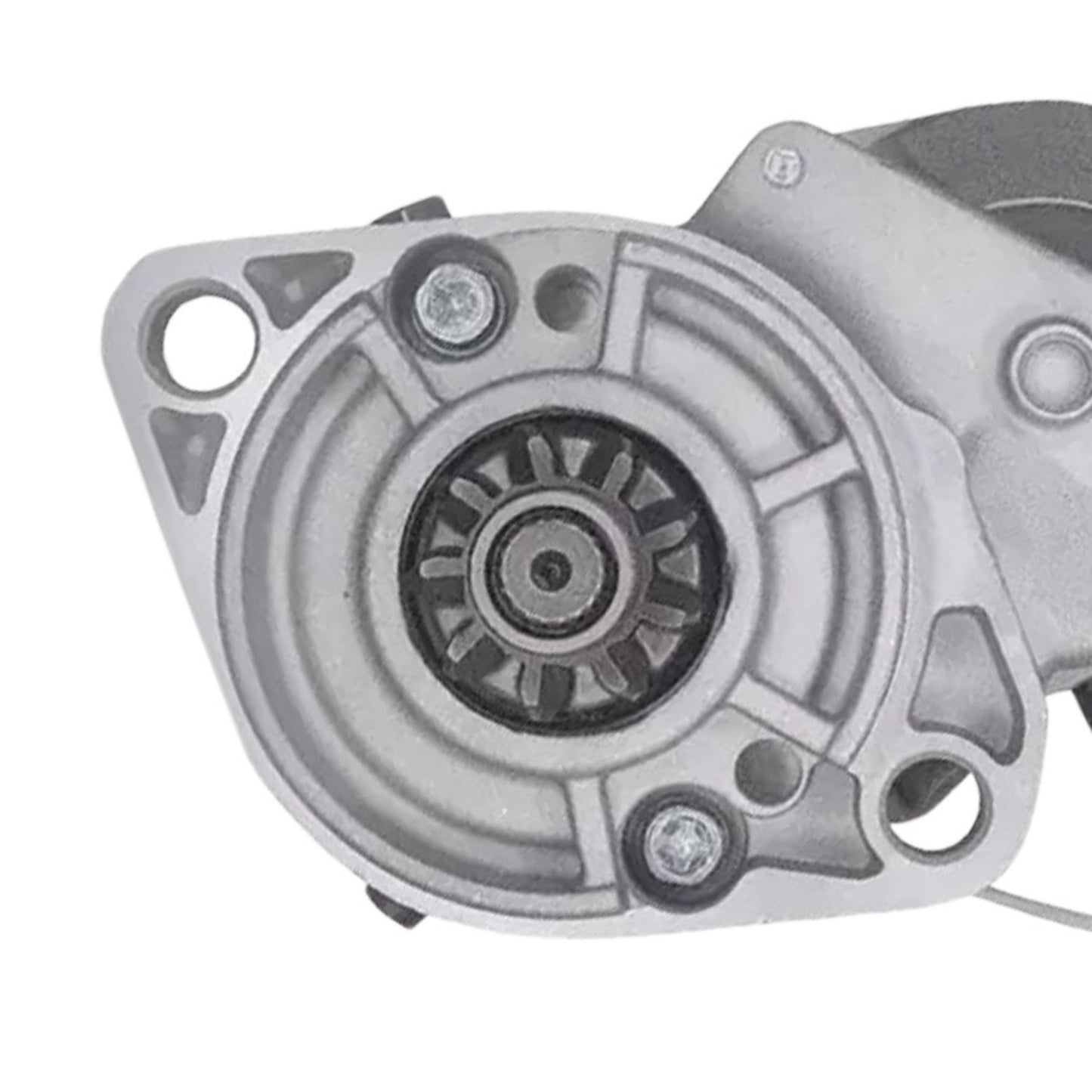 Starter Motor Suitable For Kubota Tractors, Excavators & Carrier Diesel CT4 Engine