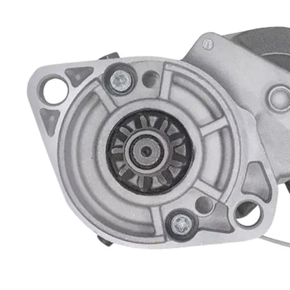 Starter Motor Suitable For Kubota Tractors, Excavators & Carrier Diesel CT4 Engine