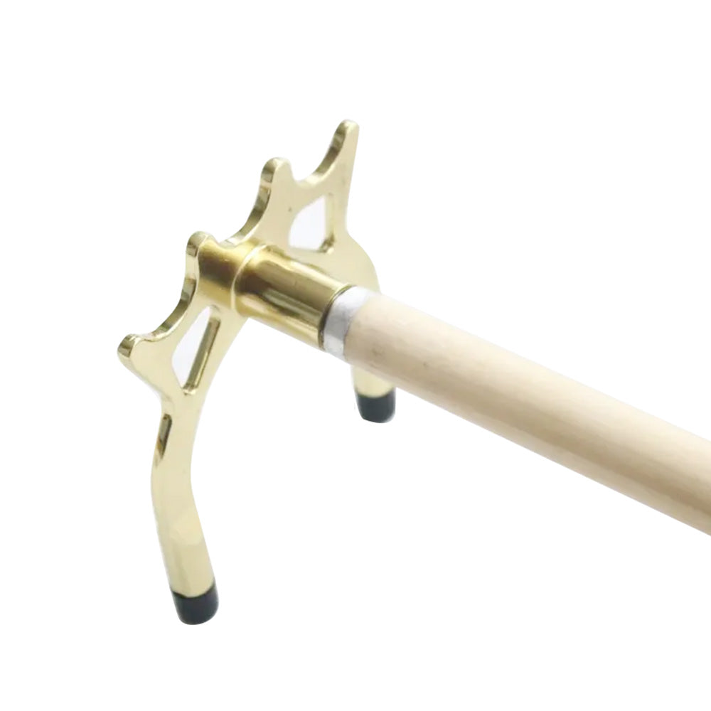 Pool Snooker Billiard Table Cue Rest Cross & Spider Jigger Set Suitable for Stan