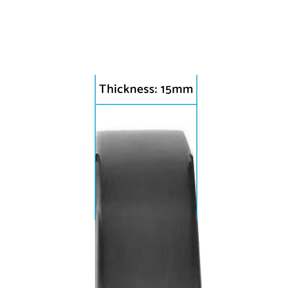 15mm Bolt-On Wheel Spacers 5x114.3 70.5mm Suitable For Ford Falcon & Mustang 1994-2014