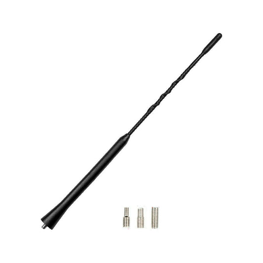 11" Universal Flexible Anti-Noise Beesting Ariel Antenna Suitable For Car Radio.