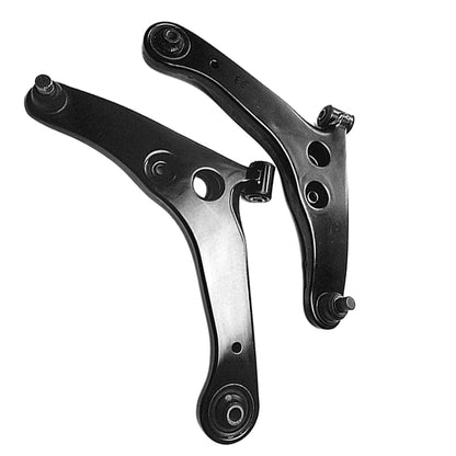 Pair Front Lower Control Arms Suitable For Mitsubishi Lancer CG CH 2002–2007