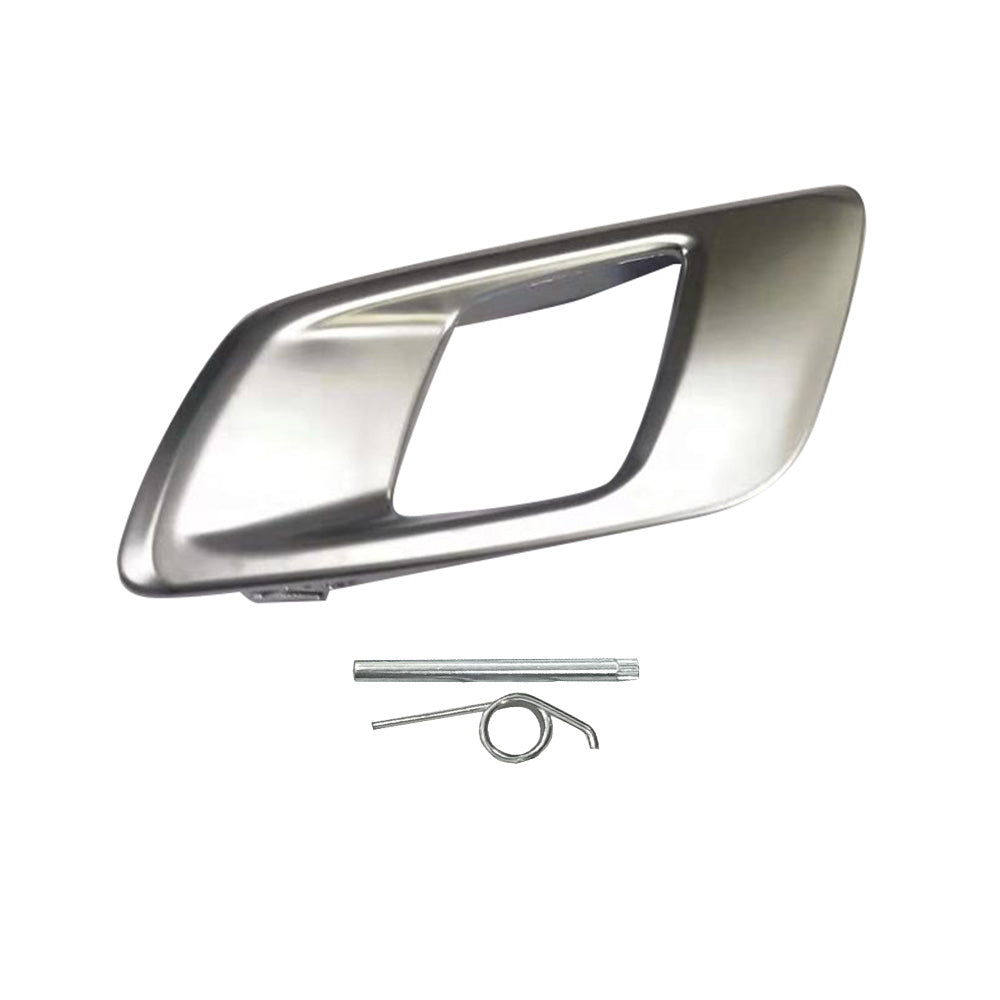 Dark Chrome Front Right Inner Door Handle Suitable for Ford Ranger PX
