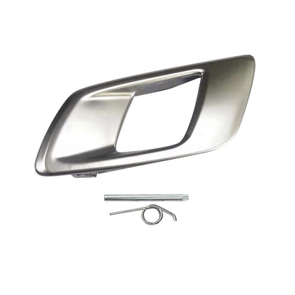 Dark Chrome Front Right Inner Door Handle Suitable for Ford Ranger PX