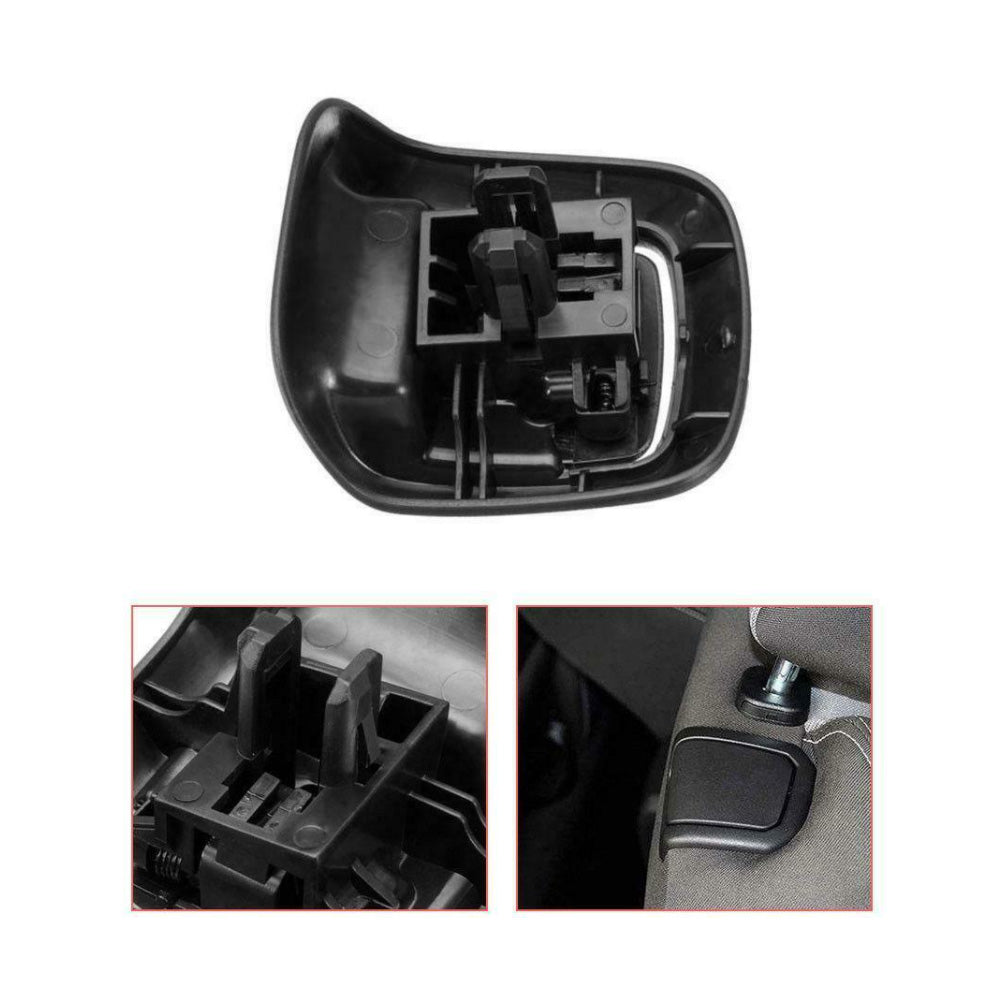 Front Left & Right Seat Tilt Handle Kit Suitable for Ford Fiesta WP WQ