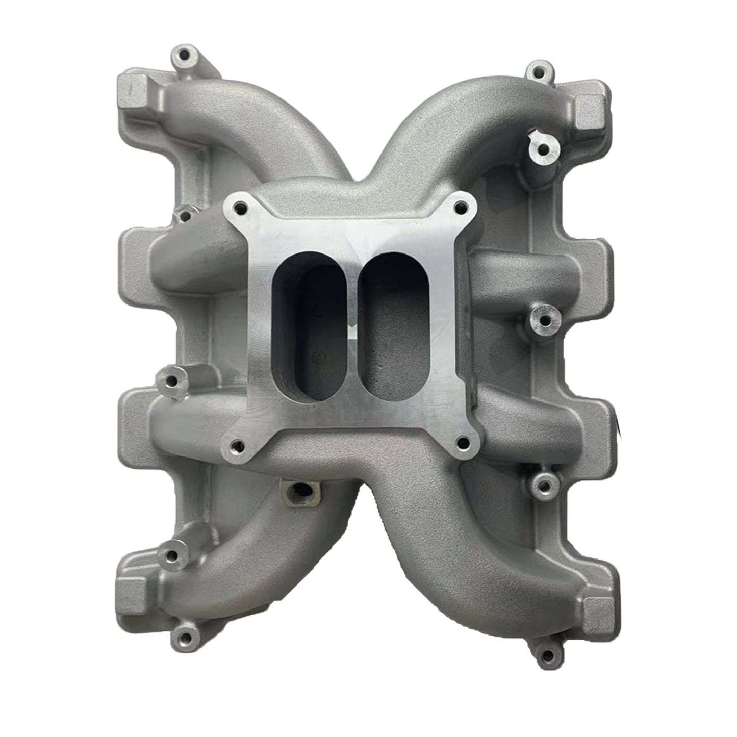 Aluminum Inlet Intake Manifold Suitable For GM / Holden Gen III LS1 / LS2 Engine EFI