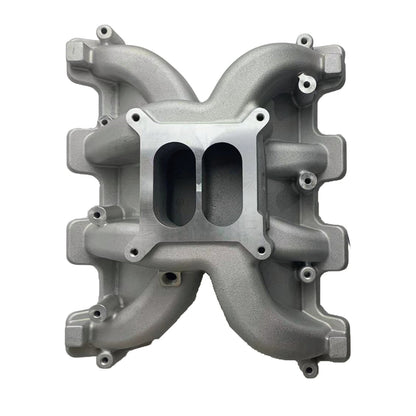 Aluminum Inlet Intake Manifold Suitable For GM / Holden Gen III LS1 / LS2 Engine EFI