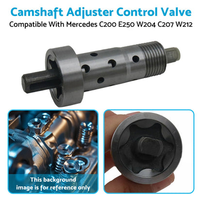 Camshaft Adjuster Control Valve Suitable For Mercedes C200 W204 / E250 C207 / W212
