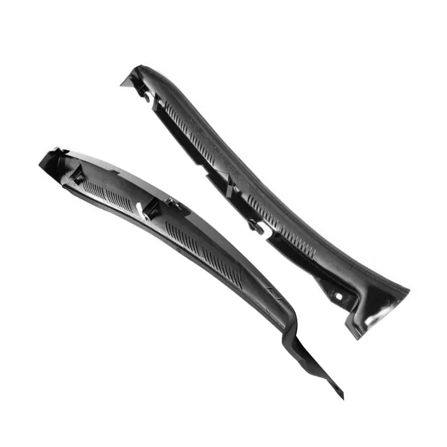 Windshield Wiper Cowl Panel Grille Cover Suitable for Mercedes-Benz E-Class W210