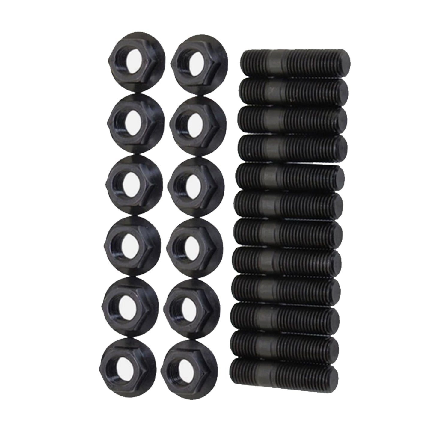 High Tensile Exhaust Manifold Stud Kit Suitable for 1HZ  or  1HD Toyota LandCruiser.
