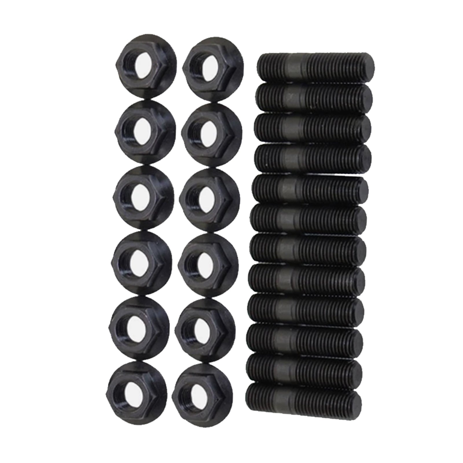 High Tensile Exhaust Manifold Stud Kit Suitable for 1HZ  or  1HD Toyota LandCruiser.