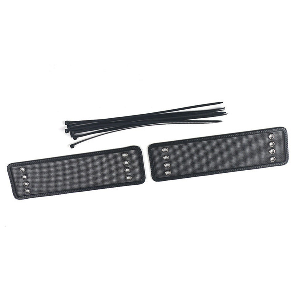 Suitable for BYD Atto 3 Grille Mesh Protection Extra Radiator Stone  and  Gravel.