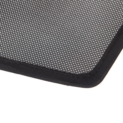 Car Window Sun Shade Magnetic Mesh Blind Suitable For BMW X5 E70 2006-2013