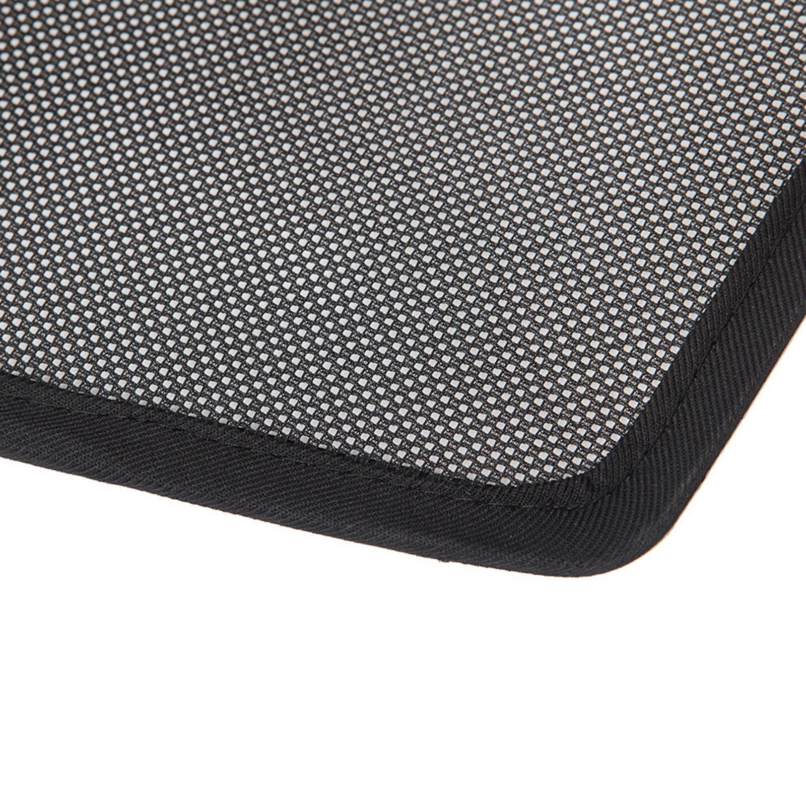 Car Window Magnetic Mesh Sun Blind Shades Suitable for BMW iX3 2023-2024.