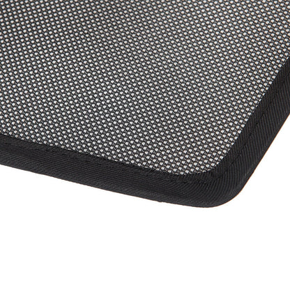Car Window Magnetic Mesh Sun Blind Shades Suitable for BMW iX3 2023-2024.