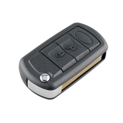 Complete Remote Key Suitable For Land Rover Discovery 3 Sport Flip Key Keyless Entry