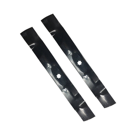 Blade & Belt Set GY20850 42 inch Suitable For John Deere Mower LA115 / LA120 / LA125