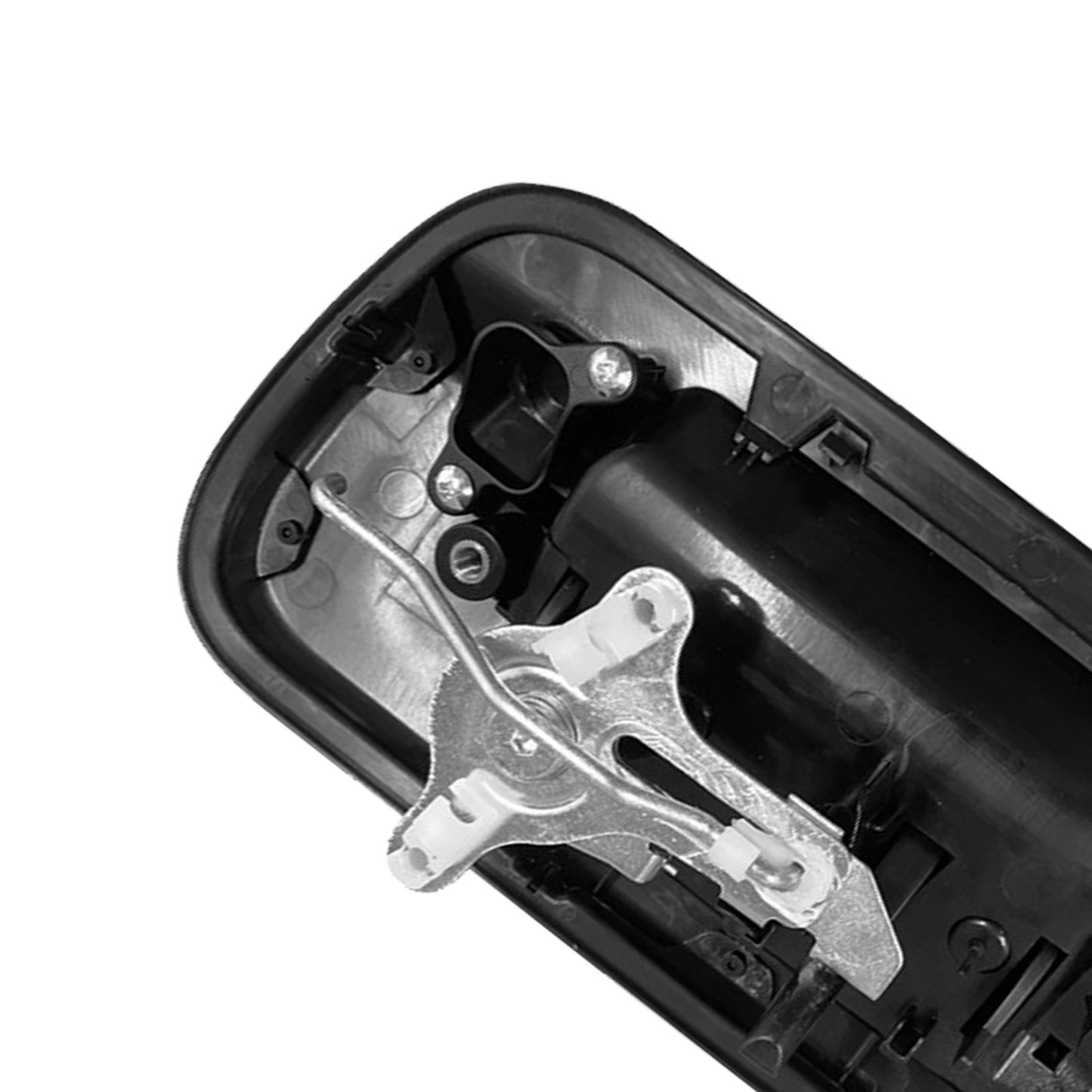 Black Rear Tailgate Handle Assembly Suitable For Holden Colorado 2016-2021