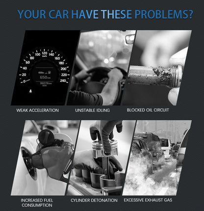 6x Fuel Injectors Suitable For Ford Falcon Fairlane LTD BA BF XR6 Territory SX SY