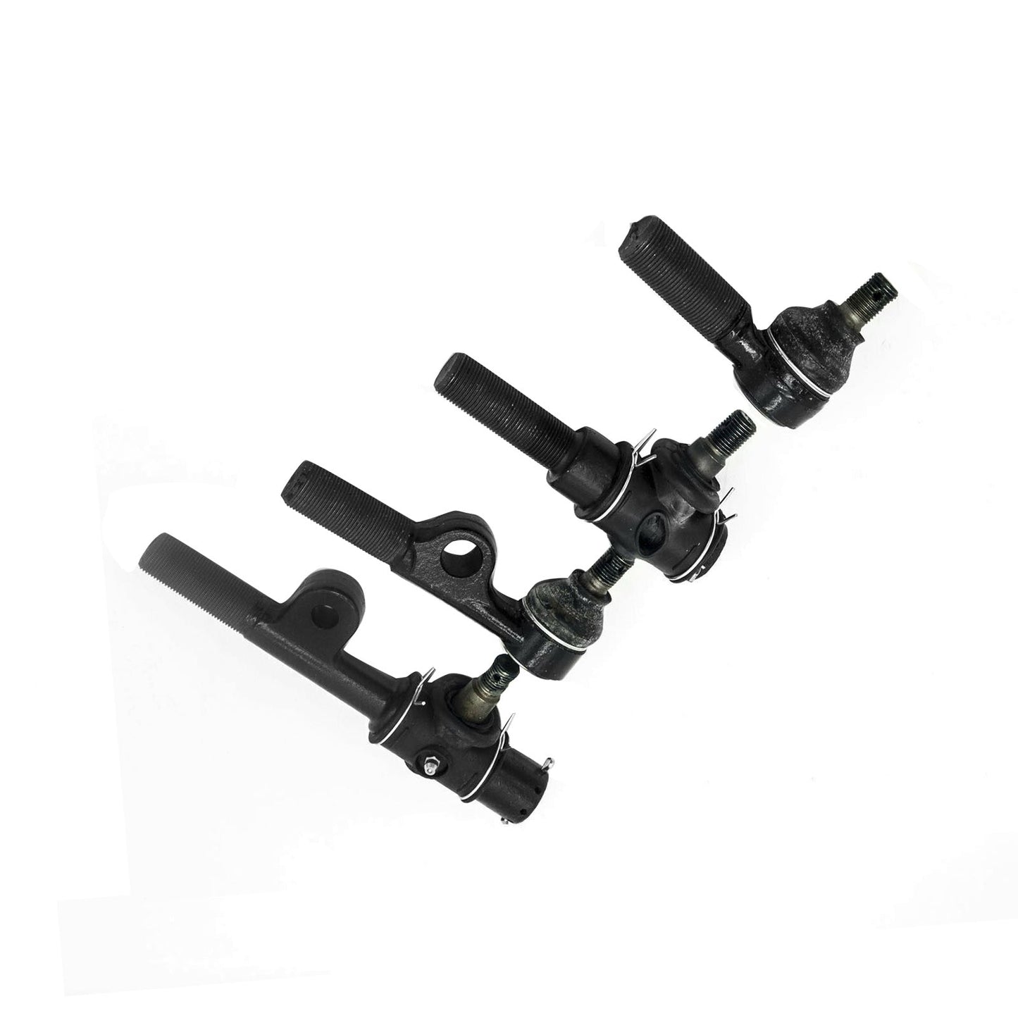 Tie Rod End Set 4x Suitable For Toyota Landcruiser HJ75 / FJ70 / FJ73 / BJ70 1984-1989.