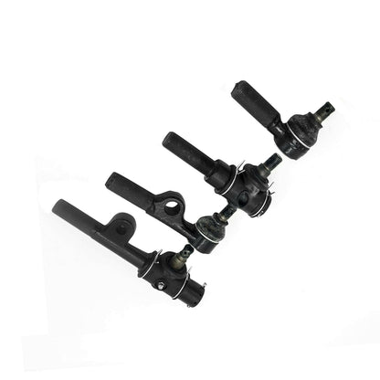 Tie Rod End Set 4x Suitable For Toyota Landcruiser HJ75 / FJ70 / FJ73 / BJ70 1984-1989.