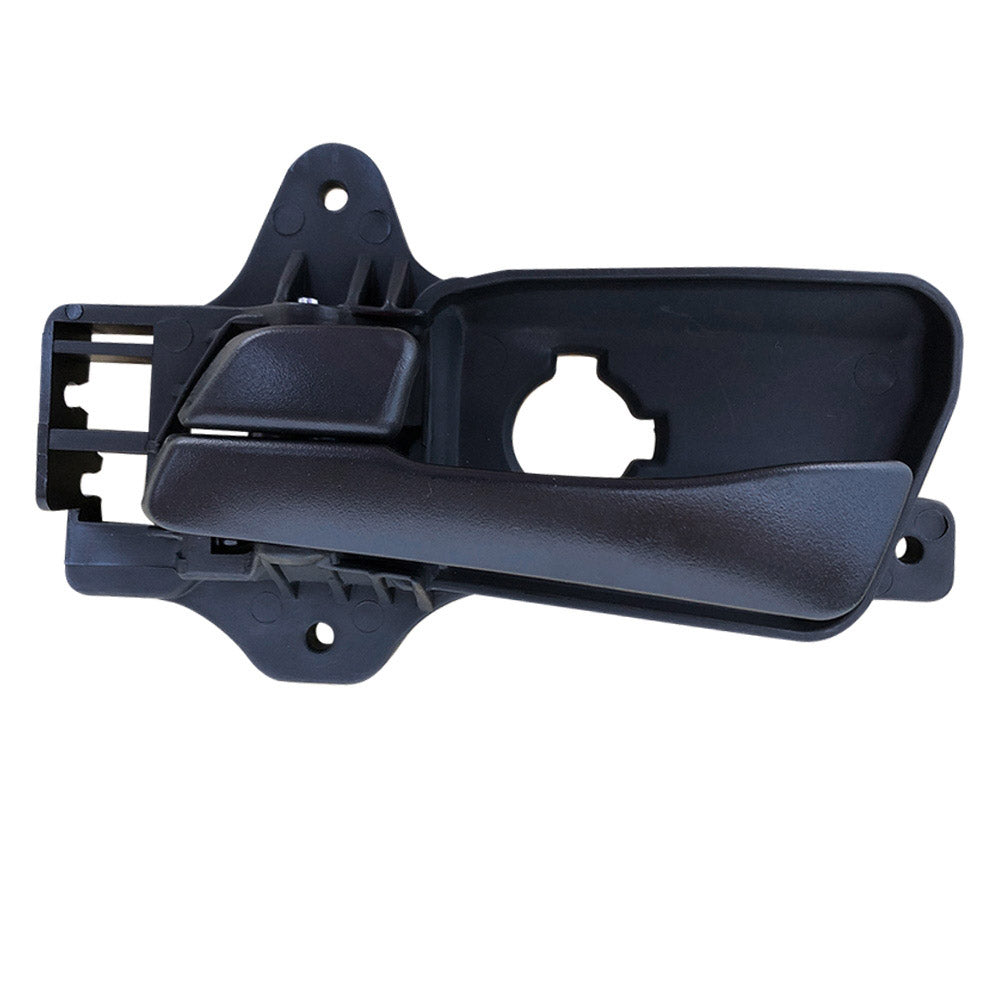 Front Left Inner Door Handle LH Suitable For Hyundai i30 FD 2007-2012 Black.
