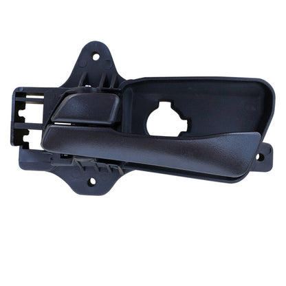 Front Left Inner Door Handle LH Suitable For Hyundai i30 FD 2007-2012 Black.