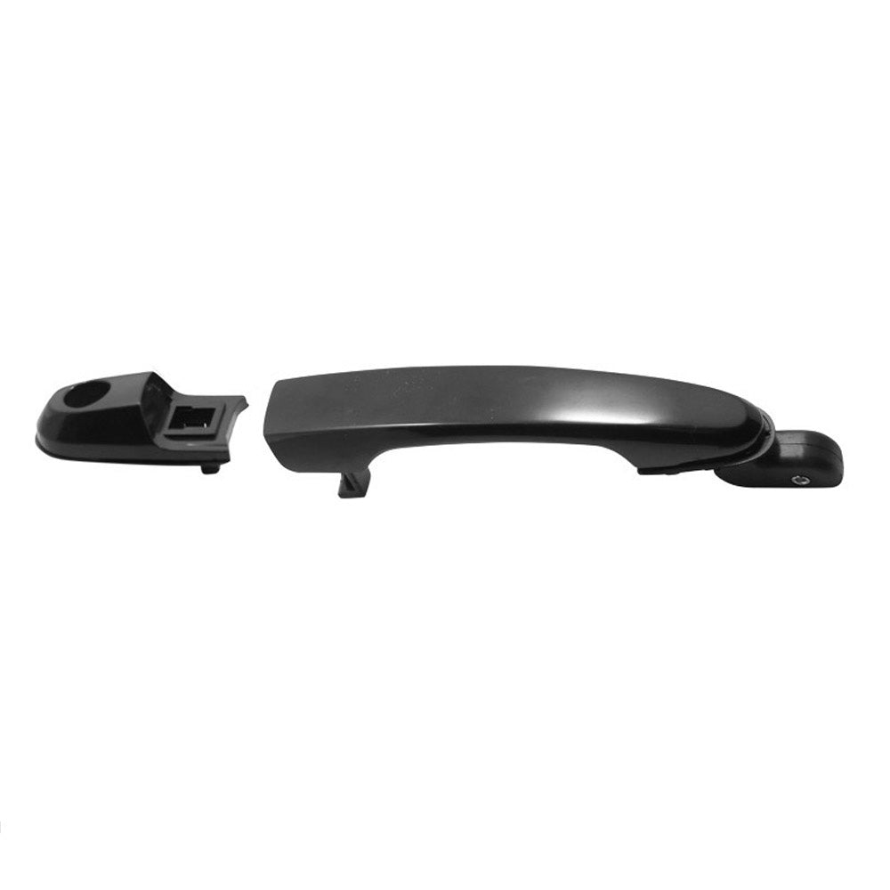 Front Left Exterior Outer Door Handle Suitable for Hyundai Tucson 2005-2009.