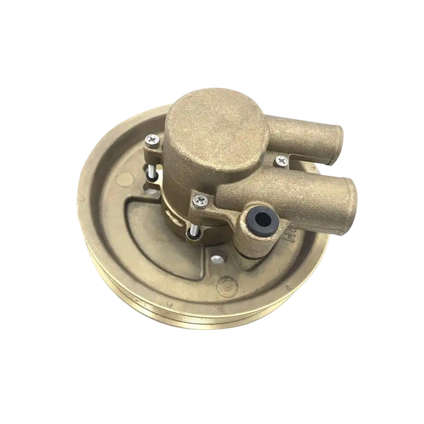 Pump Rebuild Kit With Raw Water Impeller Suitable For Volvo Penta 21212799.